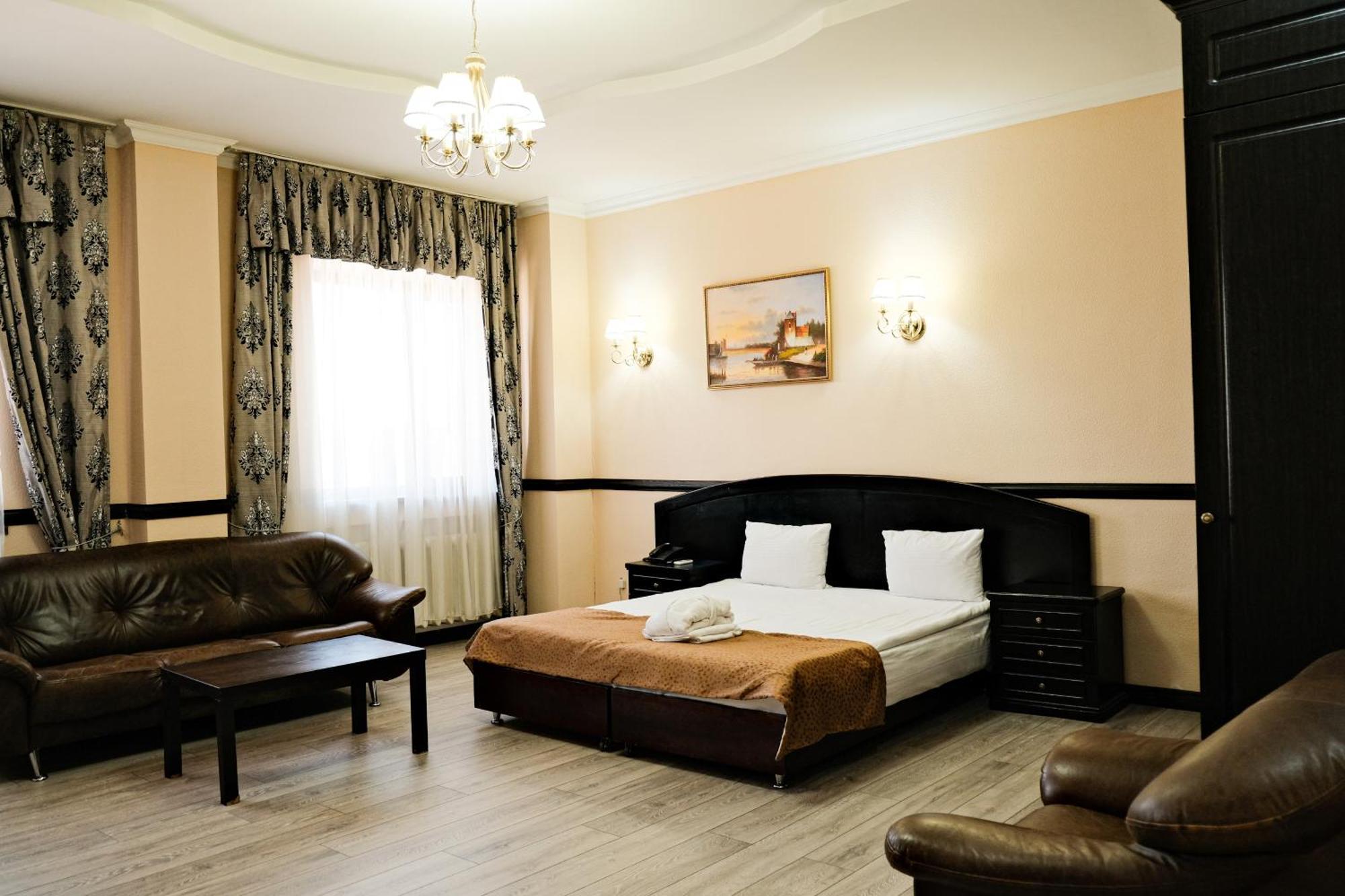 Belon Life Hotel Astana Eksteriør bilde