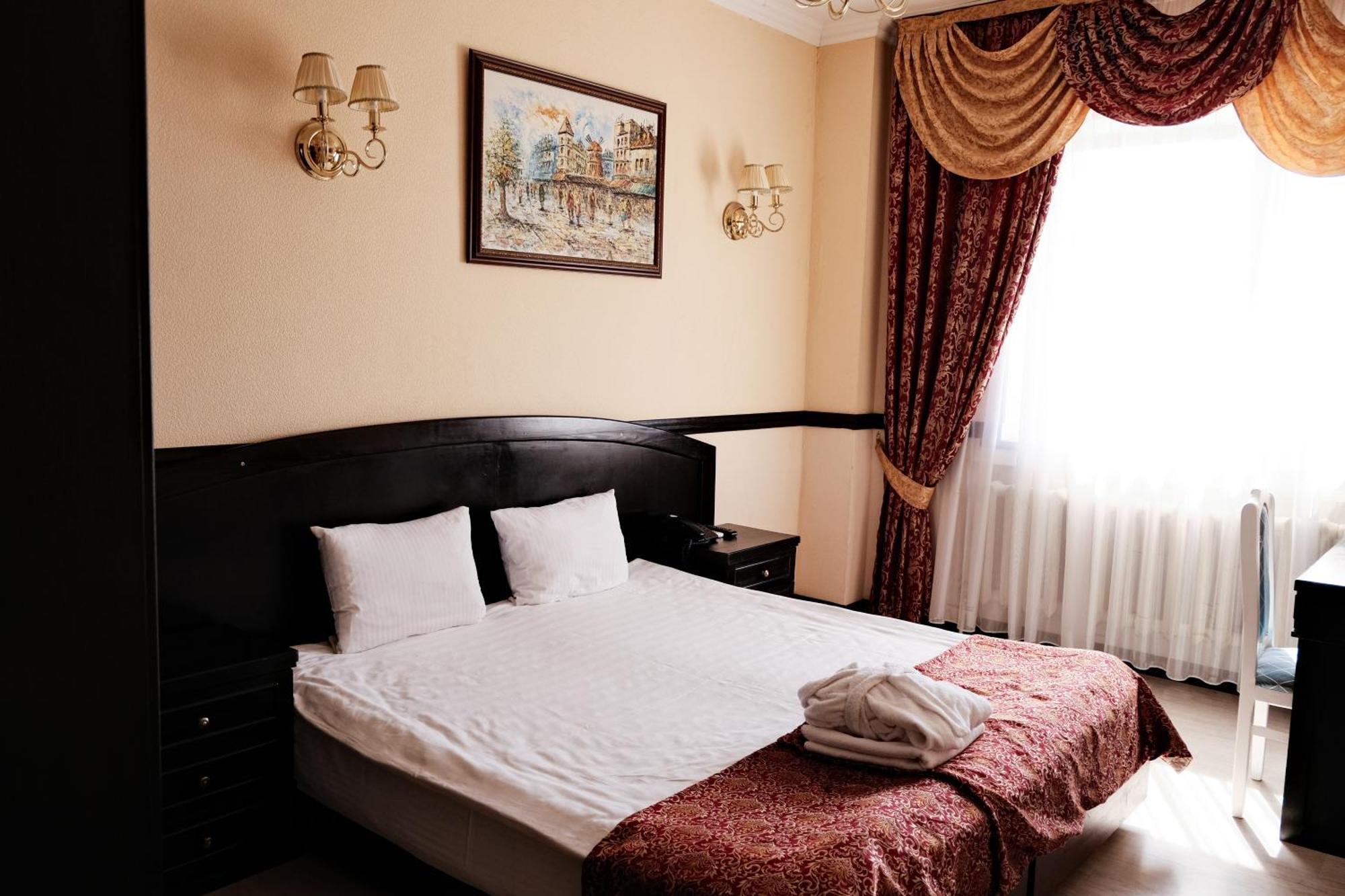 Belon Life Hotel Astana Eksteriør bilde