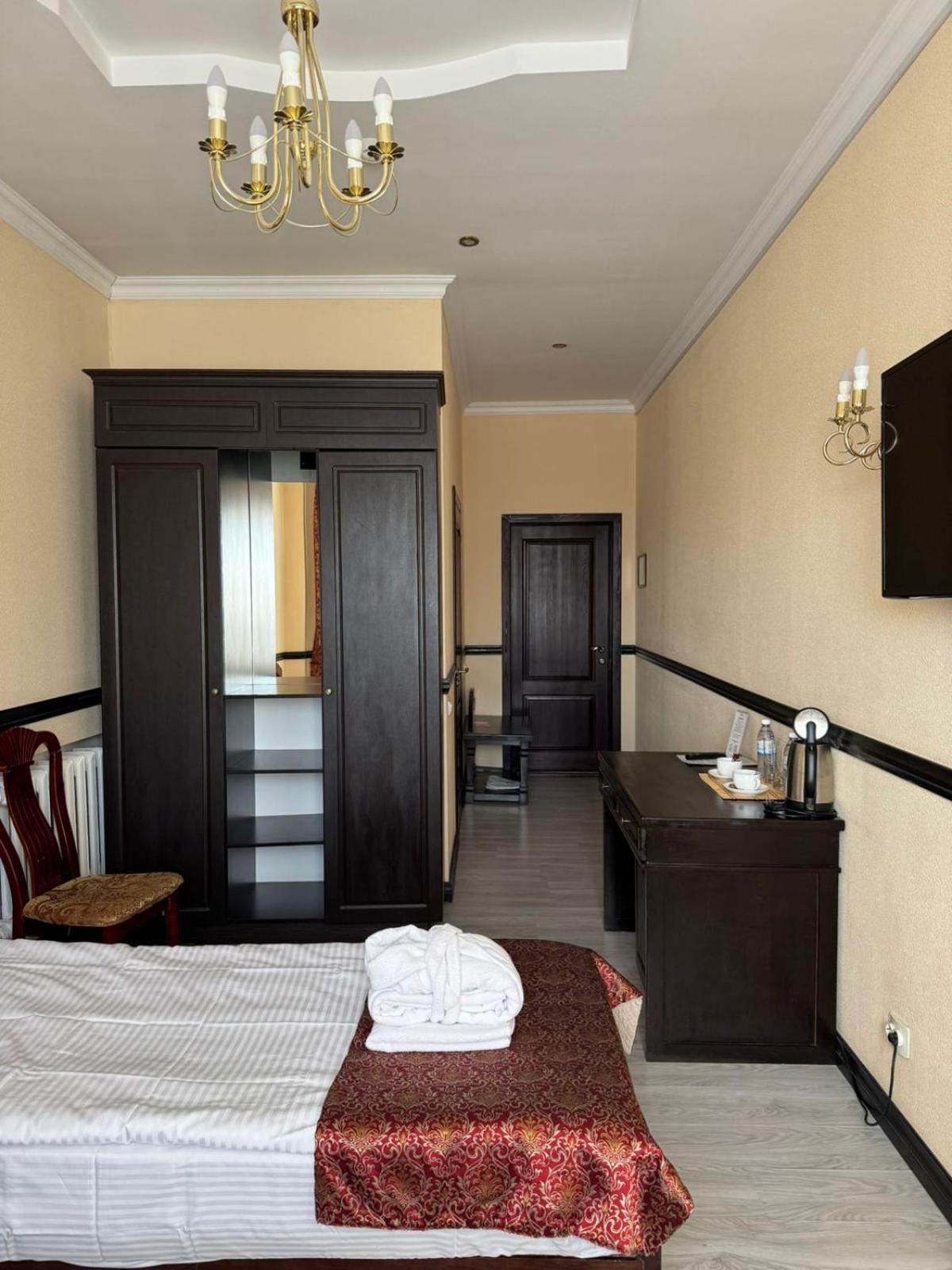 Belon Life Hotel Astana Eksteriør bilde