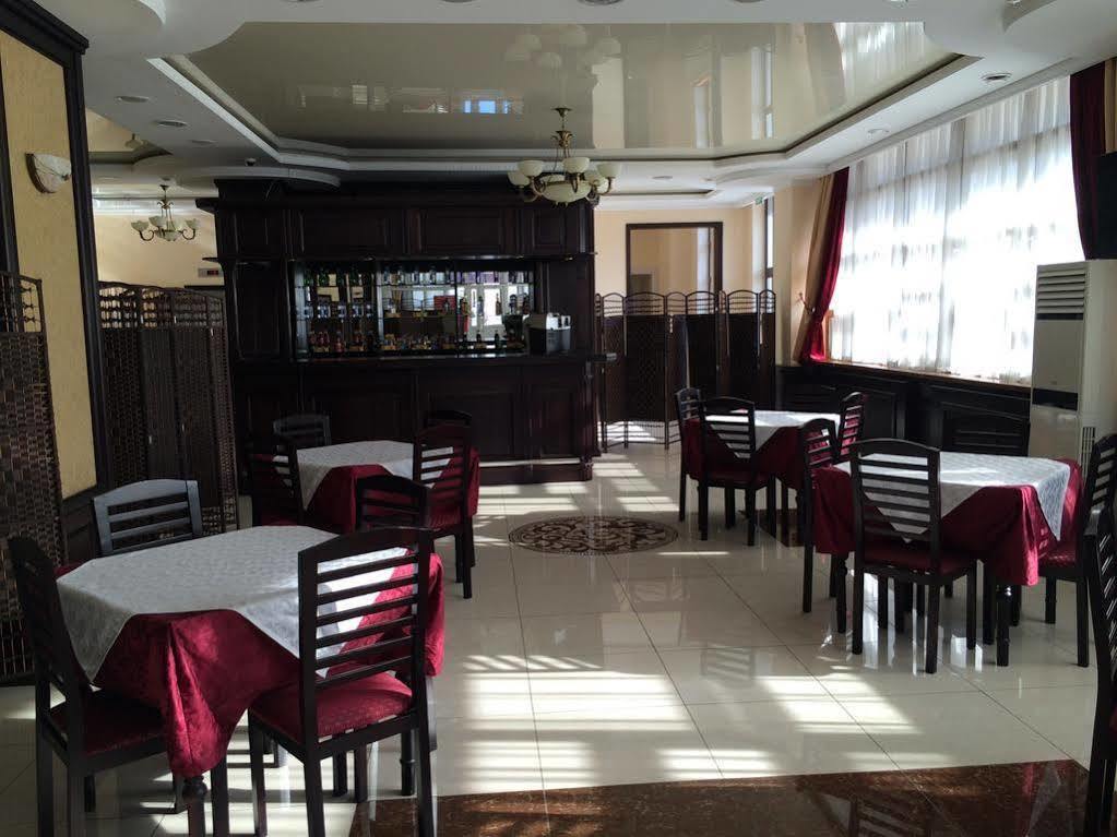 Belon Life Hotel Astana Eksteriør bilde