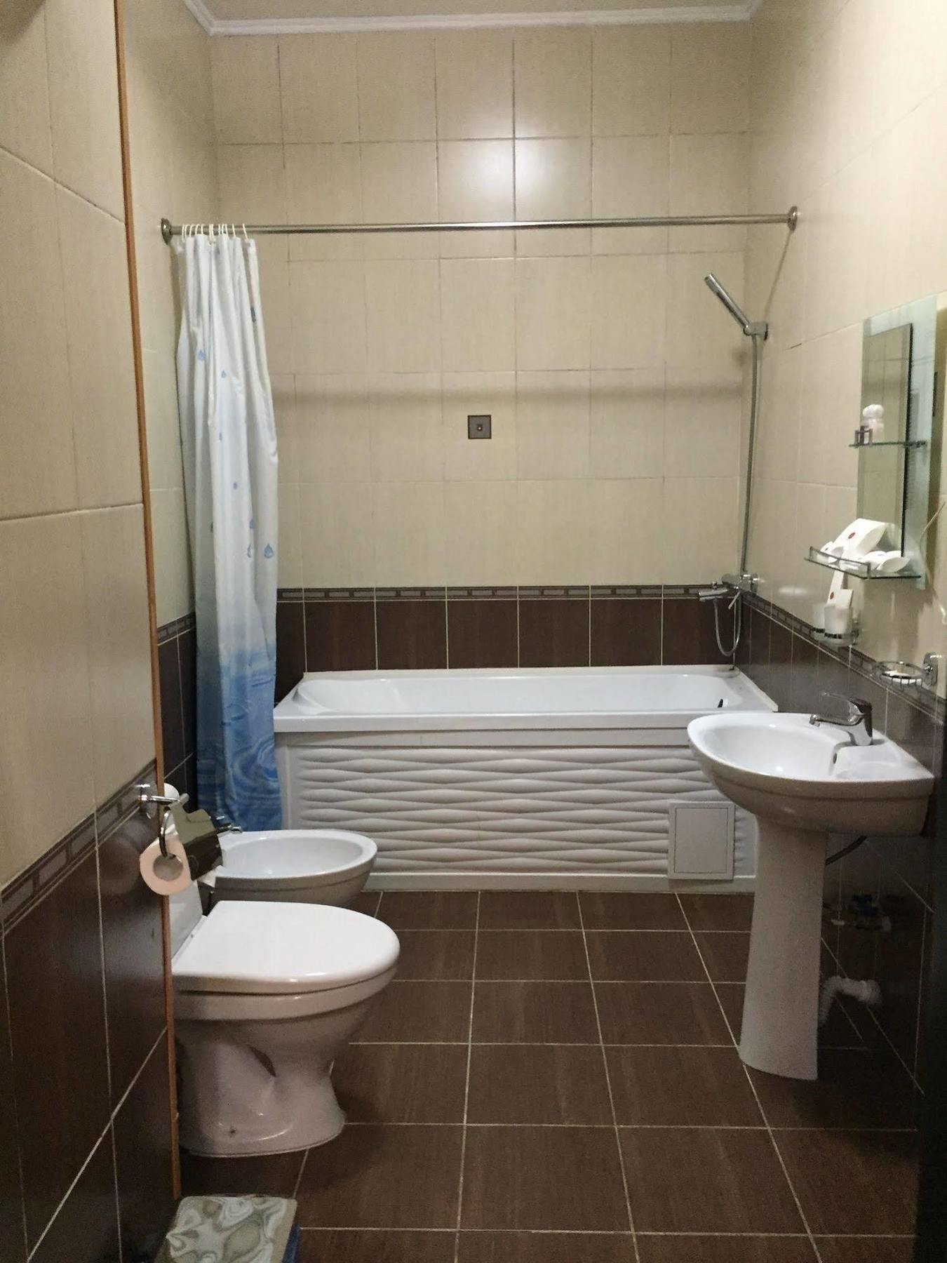 Belon Life Hotel Astana Eksteriør bilde