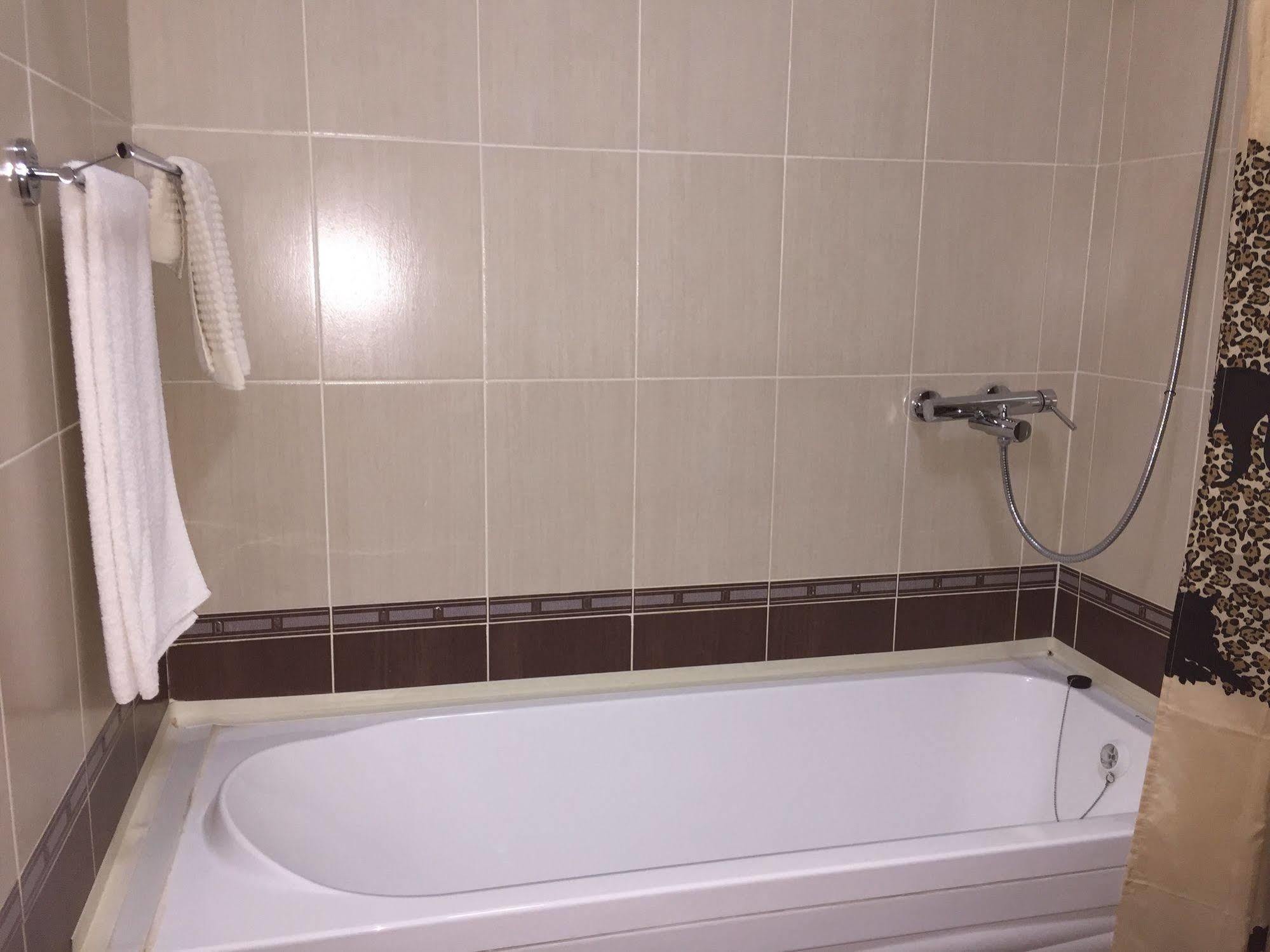 Belon Life Hotel Astana Eksteriør bilde