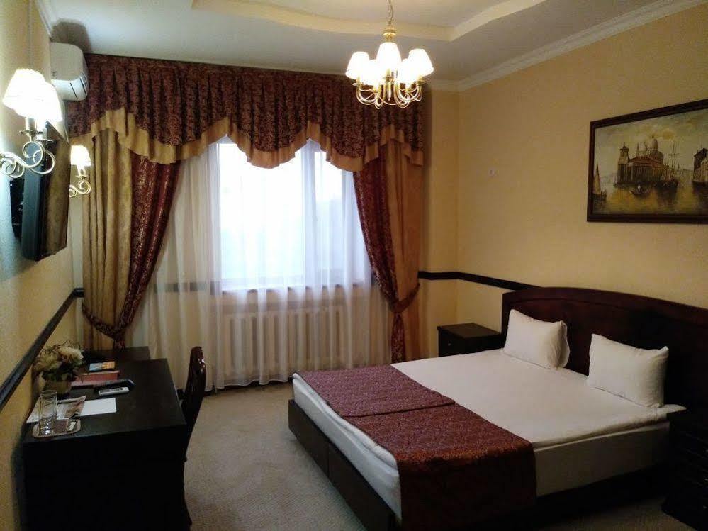Belon Life Hotel Astana Eksteriør bilde