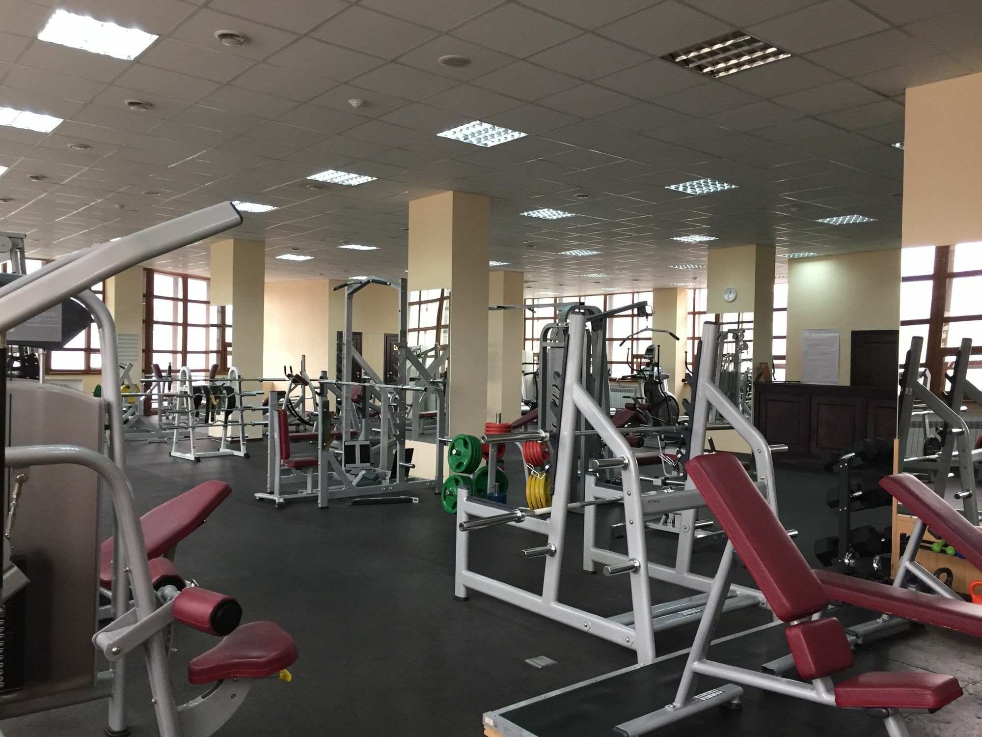 Belon Life Hotel Astana Eksteriør bilde